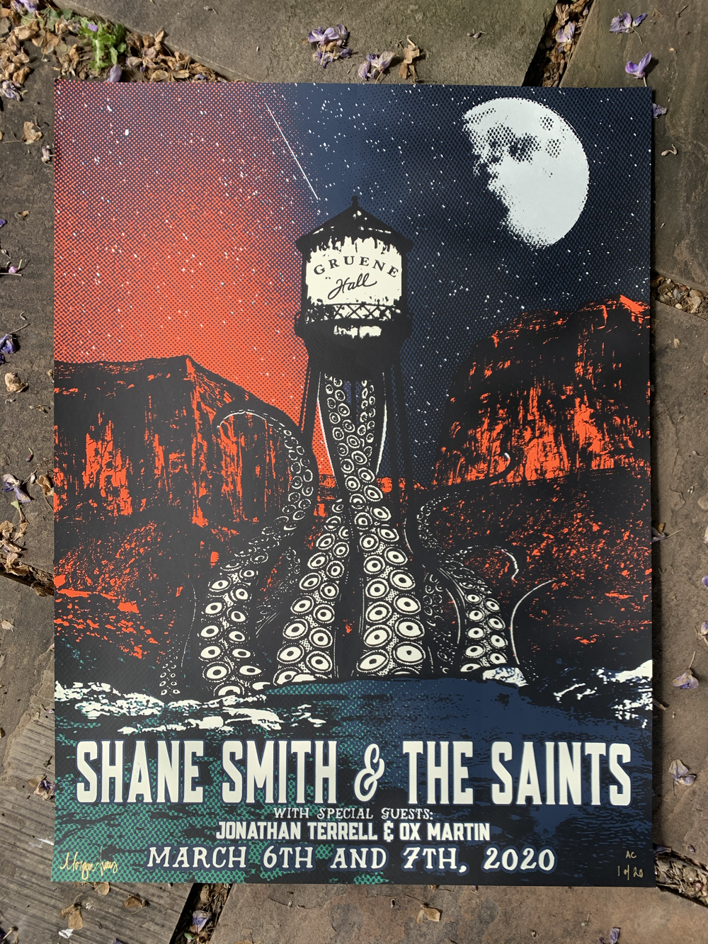 Shane Smith And The Saints | Two Nights at Gruene Hall | MAR '20 (AP)