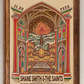 Shane Smith And The Saints Poster | Ryman Auditorium 2023