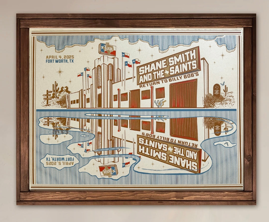 Shane Smith And The Saints | Billy Bob's Texas 2025