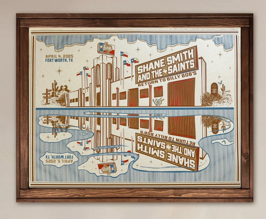 Shane Smith And The Saints | Billy Bob's Texas 2025