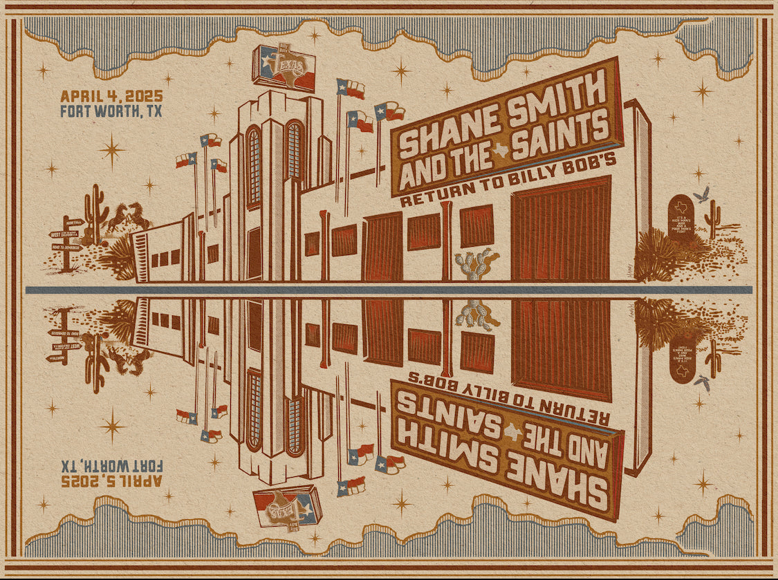 Shane Smith And The Saints | Billy Bob's Texas 2025