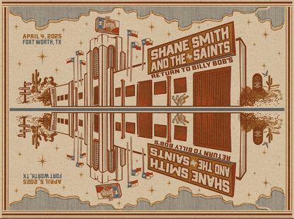 Shane Smith And The Saints | Billy Bob's Texas 2025
