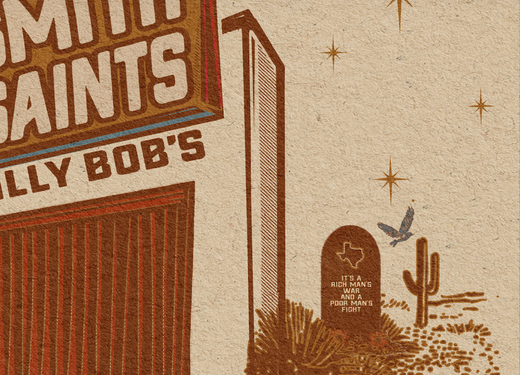 Shane Smith And The Saints | Billy Bob's Texas 2025