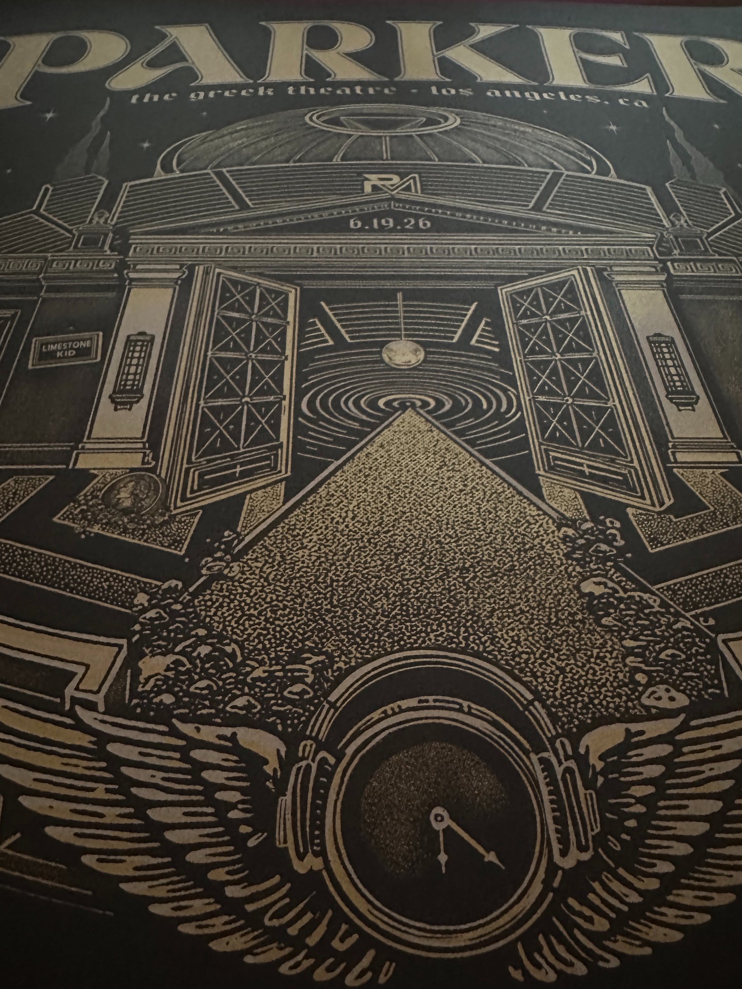 Parker McCollum | The Greek Theatre - Los Angeles, CA | JUN '26 (AP)