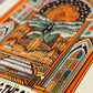 Shane Smith And The Saints Poster | Ryman Auditorium 2023