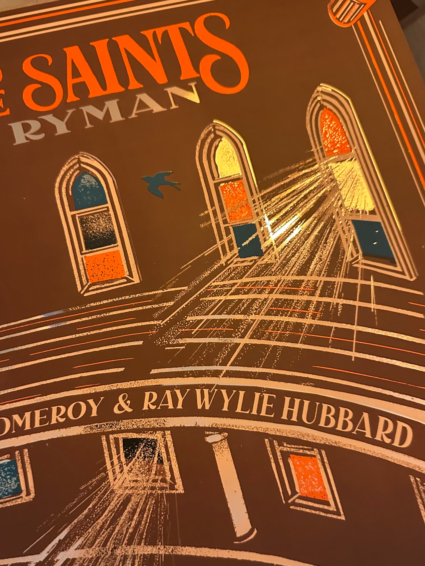 Shane Smith And The Saints | Ryman Auditorium 2026