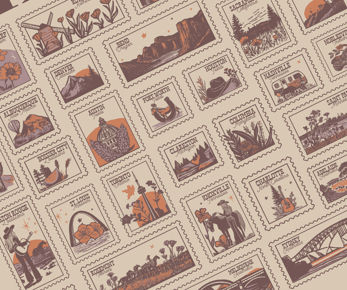 Lainey Wilson | Whirlwind World Tour | 2025 (AP)