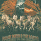 Shane Smith And The Saints | Red Rocks Ampitheatre Poster 2024