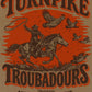 Turnpike Troubadours October 25 2026 BayCare Sound concert poster
