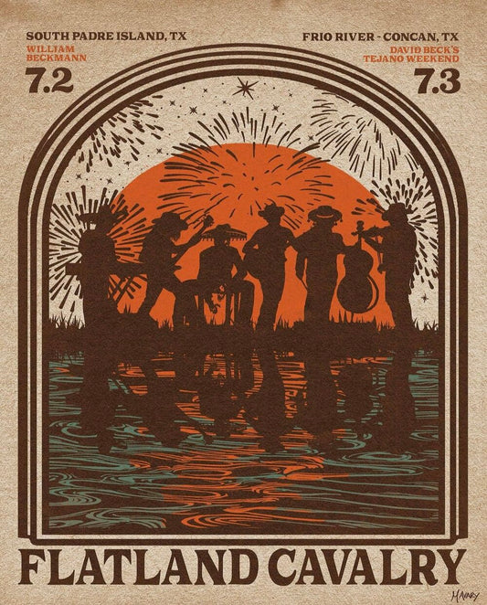 Flatland Cavalry | 4th of July Weekend | JUL '22 (AP)